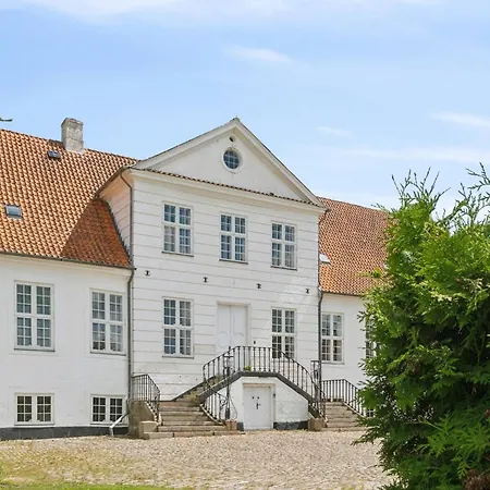 Ferienhaus Hindemae Estate An Exclusive Experience In Scenic Surroundings Ullerslev